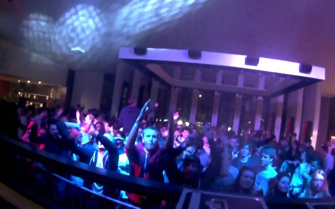 DJ Erik Jurado in Belgium #EE14