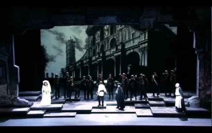 I vespri siciliani Janáčkova opera