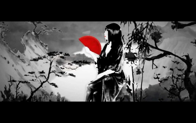 Amanda Lear - Chinese Walk - Official music video- NEW ALBUM 17 MARCH 2014