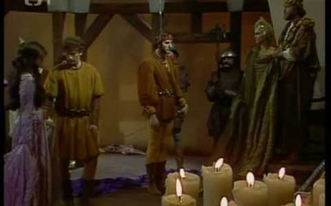 Černovláska (1988)