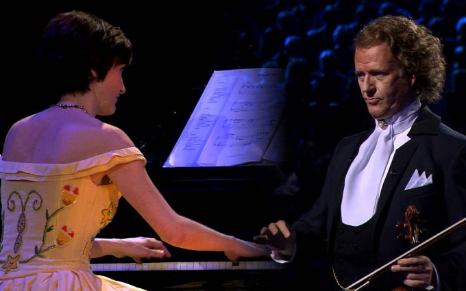 André Rieu - Ballade pour Adeline