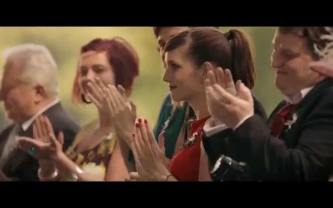 Zakázané uvoľnenie - oficiálny trailer