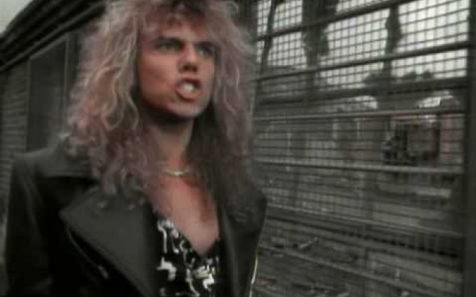 Europe - Open Your Heart