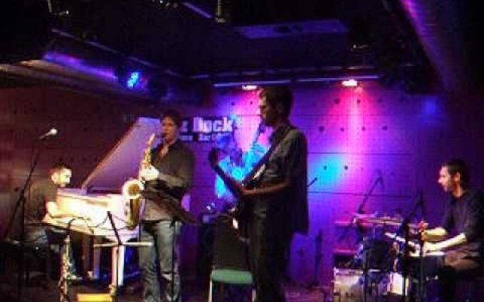 Luboš Soukup International Quartet