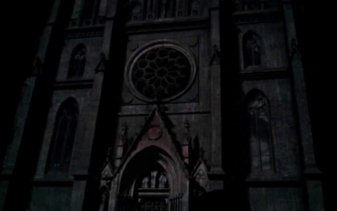 Festival světla v Praze Signal - Náměstí Míru