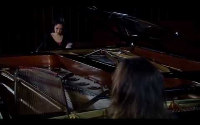 Christina & Michelle Naughton - Lutoslawski