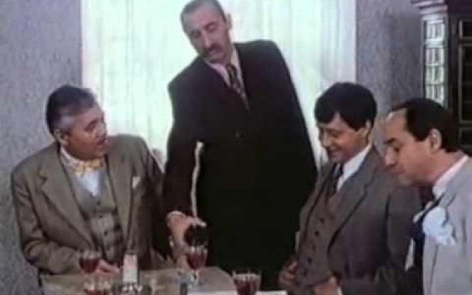 Andělské oči (1994) - ukázka