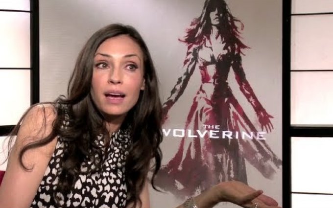 Famke Janssen Interview - The Wolverine (JoBlo.com)