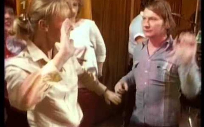 Socialistické disko (Rozpaky kuchaře Svatopluka)