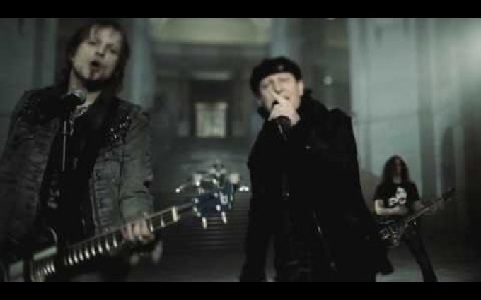 AVANTASIA - Dying For An Angel (feat. Scorpions' Klaus Meine)
