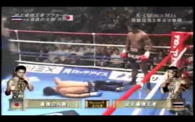 Sombat Banchamek Vs Abdoul Toure Sombat Banchamek Vs Abdoul Toure