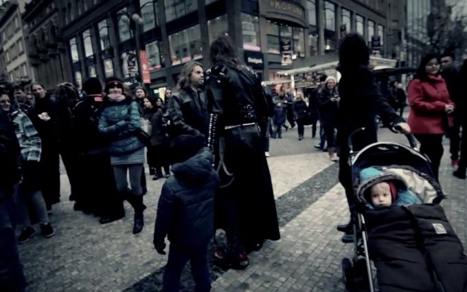 ARAKAIN & DYMYTRY - Jedna krev