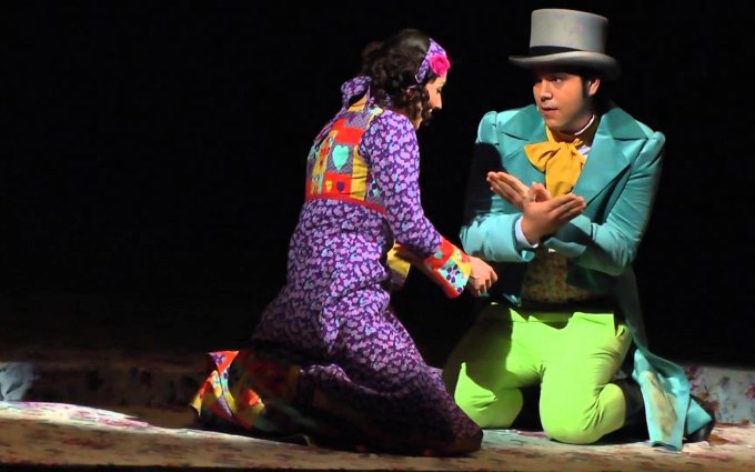 Emma - trailer (Moravské divadlo Olomouc