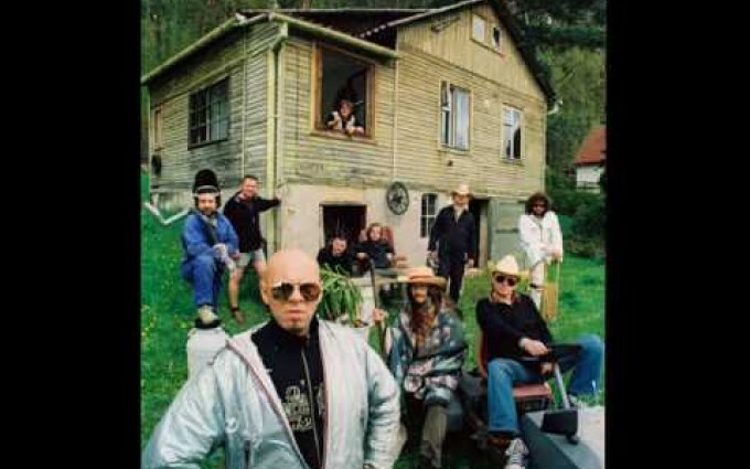 J.A.R. - Už Mizí Pryč Je     Hanka