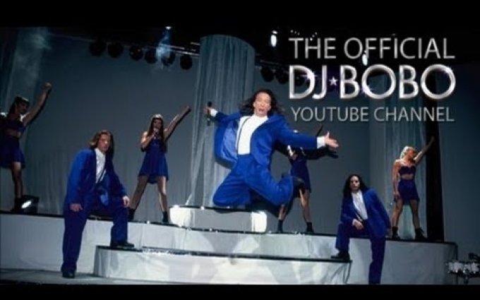 DJ BoBo - SOMEBODY DANCE WITH ME
