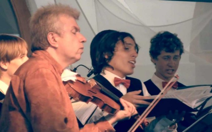 Zdeněk Lukáš: Jaro se otvírá, Bonifantes a Jaroslav Svěcený