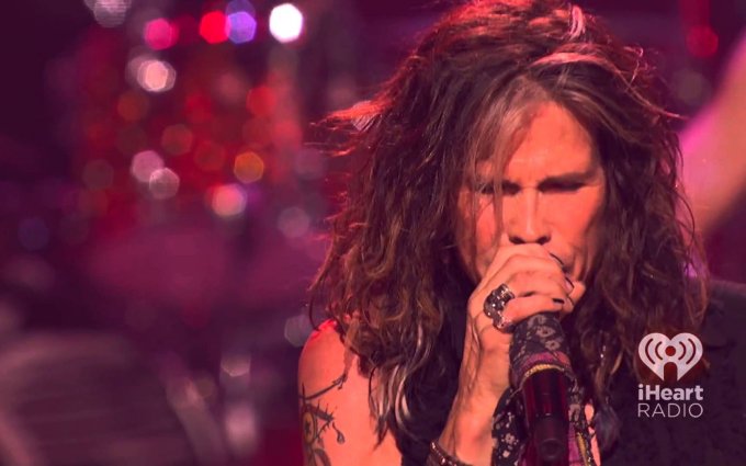Aerosmith ,HD, Dream On,live, iHeartRadio ,Music Festival , 2012 ,HD 1080p