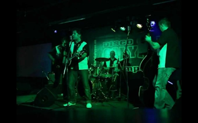 THE FRIBBLES - Calypso Vimperk 3