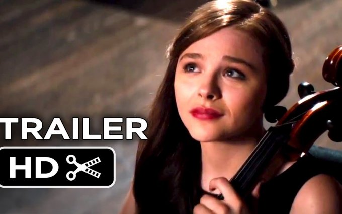 If I Stay Official Trailer #1 (2014) - Chloë Grace Moretz, Mireille Enos Movie HD