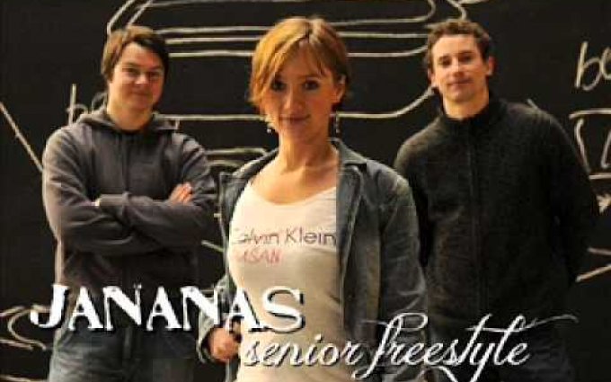 Jananas - Senior Freestyle