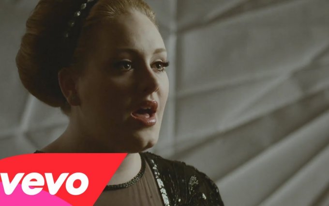Adele - Rolling in the Deep