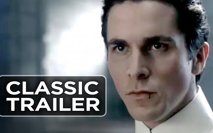 Equilibrium (2002) Official Trailer #1 - Christian Bale Movie HD