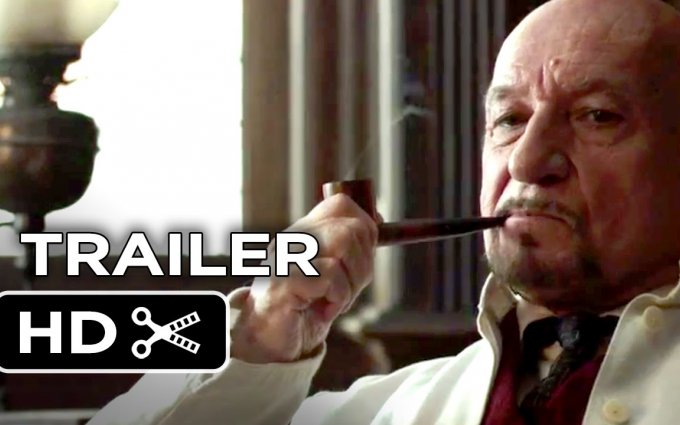 Stonehearst Asylum Official Trailer #1 (2014) - Ben Kingsley, Kate Beckinsale Movie HD