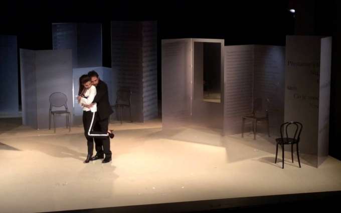 MISANTROP Švandovo divadlo