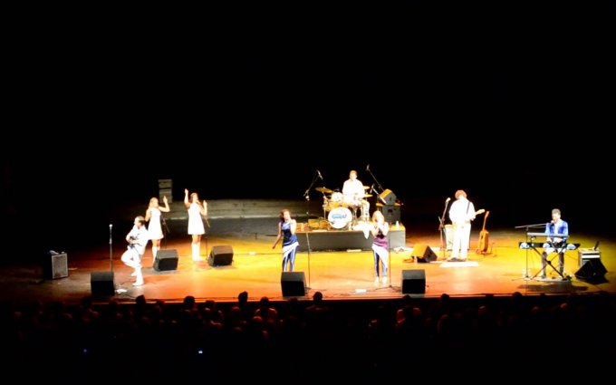 Koncert ABBA cz Revival