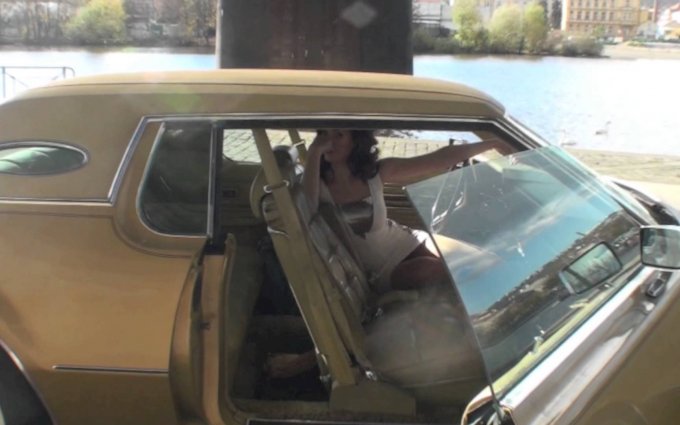 TEREZA KOSTKOVÁ PRO INFINITE 2014