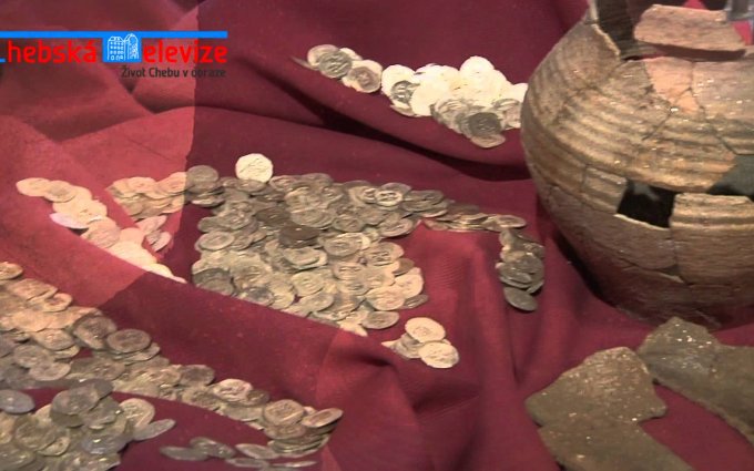 Muzeum Cheb zve na Poklady Chebska (Chebská televize)