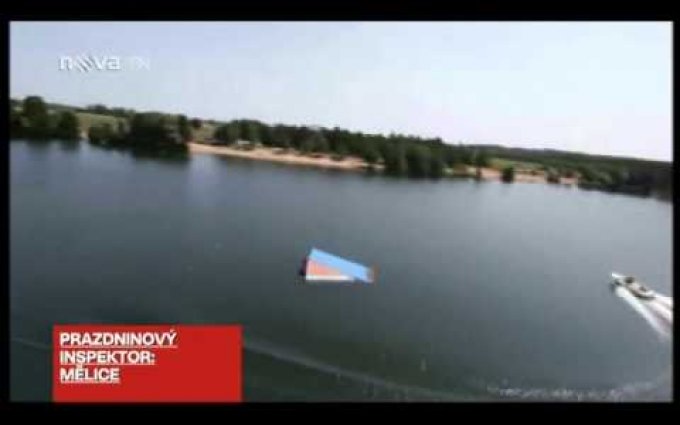 Marin kemp Mělice - prázdninový inspektor