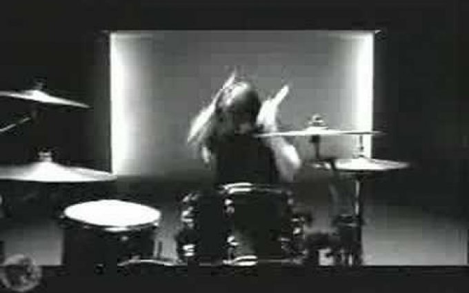 Garbage - I Think I'm Paranoid