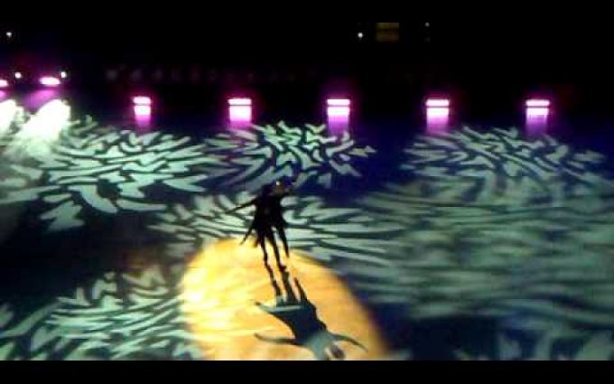 Ke Hvězdám Popelka na ledě