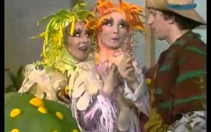 Kdo probudí Pindruše? (1987) - ukázka