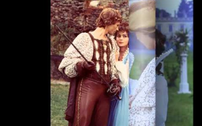 Láska je ráj (Princ a Večernice)