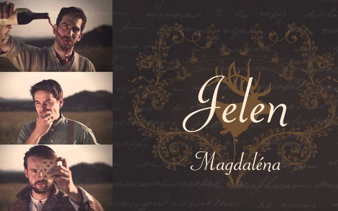Jelen - Magdaléna (official audio)