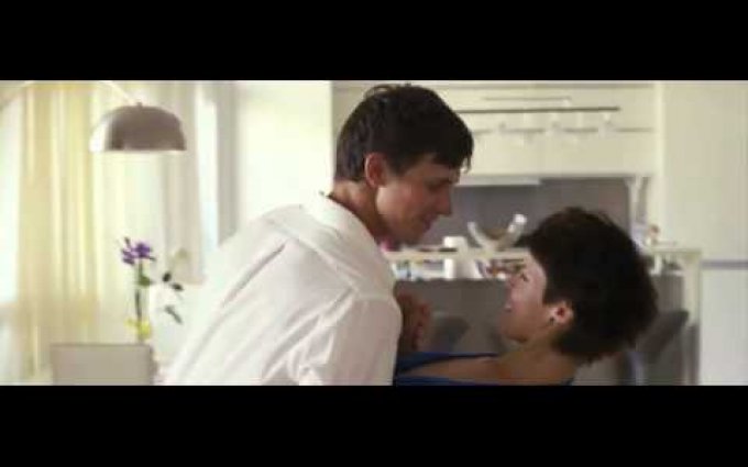 Nepravděpodobná romance (2013) - trailer