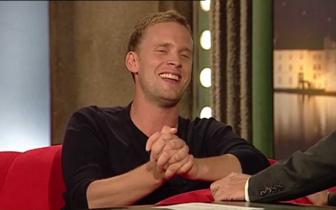 1. Jakub Prachař - Show Jana Krause 9. 9. 2011