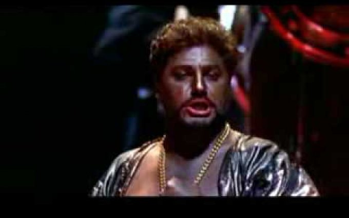 Jose Cura -  Otello CONTEST - Esultate