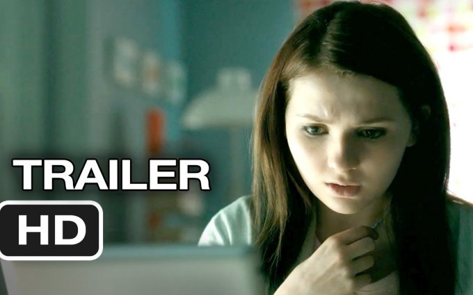 Haunter Official Trailer #1 (2013) - Abigail Breslin Movie HD