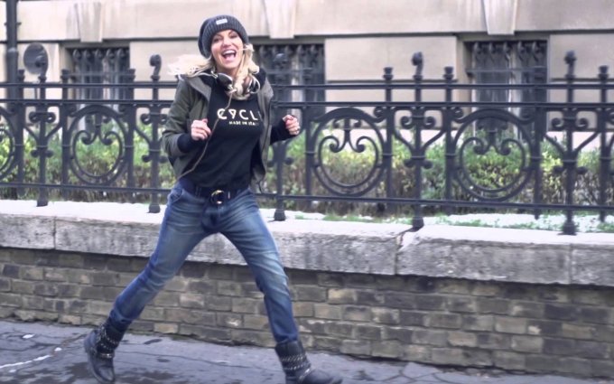 Dara Rolins feat. Kvintesence Quartet - Ver mi prod. Maiky Beatz |OFFICIAL VIDEO|