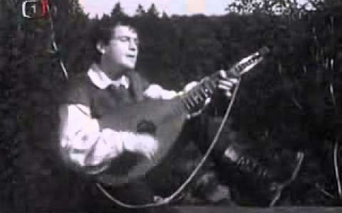 Jen kolovrátku zpívej II  Popelka 1969