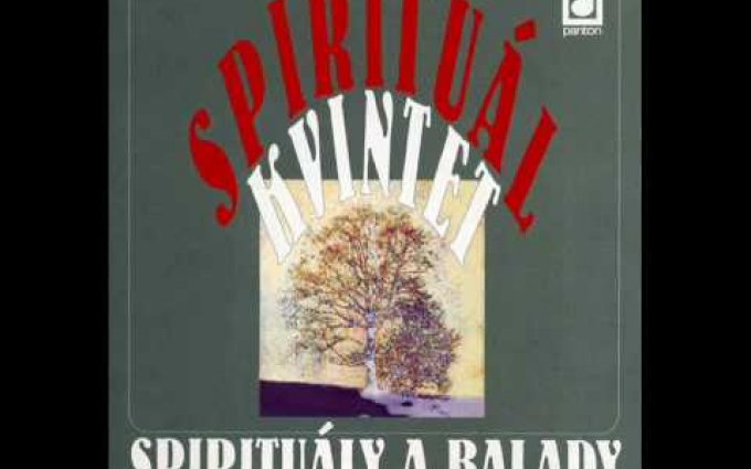 Spirituál Kvintet - Kocábka
