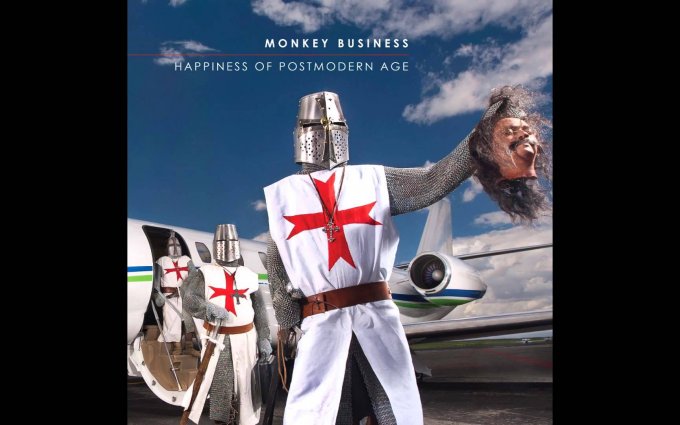 Monkey Business - The Ferry Tale