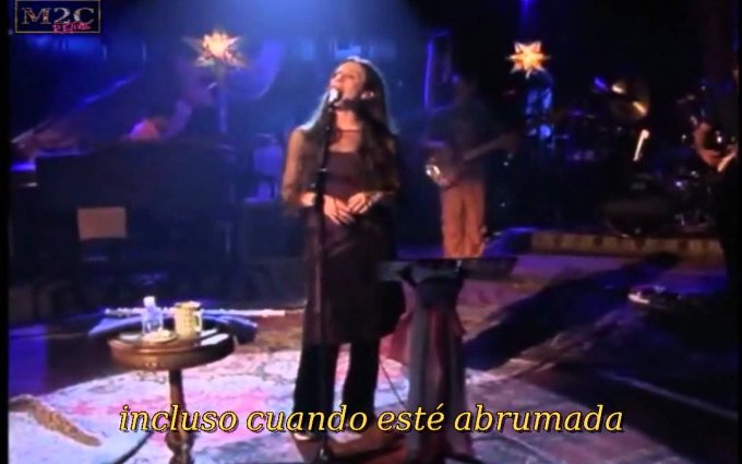 Alanis Morissette - That I Would Be Good (subtitulos español)
