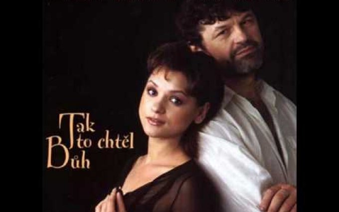 Magda Malá a Petr Dopita