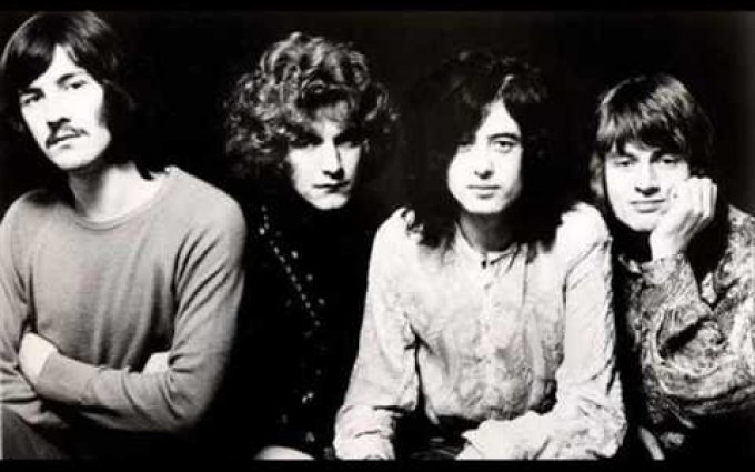 Kashmir - Led Zeppelin