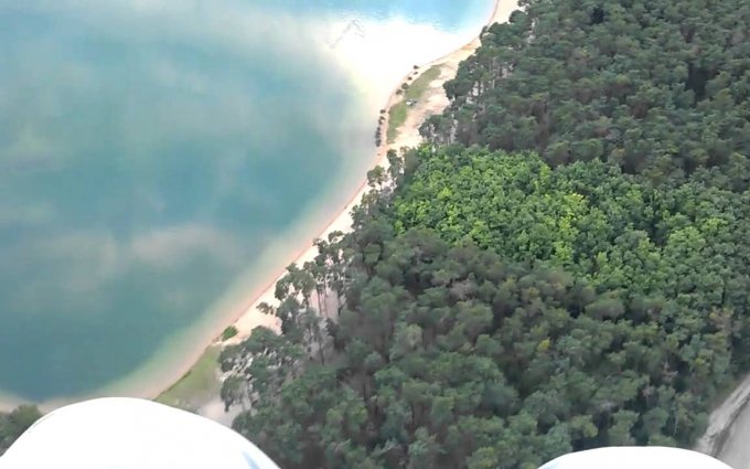 Borek - Lhota 2012 (jezero Lhota)