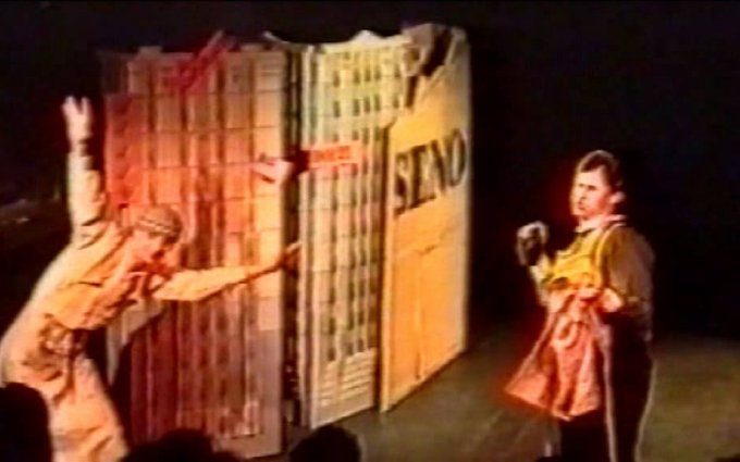 Hello Dolly! - Divadlo v Řeznické - archiv 1993